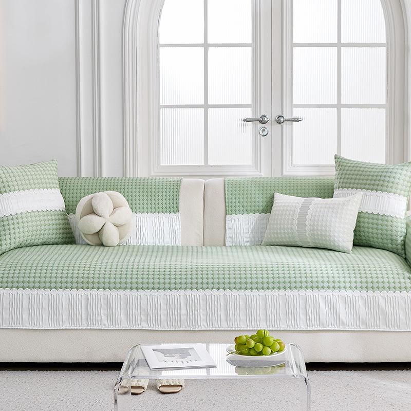 Summer Cool Sofa Cushion  New Cool Seat Cushion Summer Cool One-Piece Sofa Cover Cover Cloth