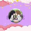 Cute Love Anime From Me To You Button Pins Sawako Kuronuma Shota Kazehaya Cartoon Badges Cosplay Brooch for Bag Hat  Accessories