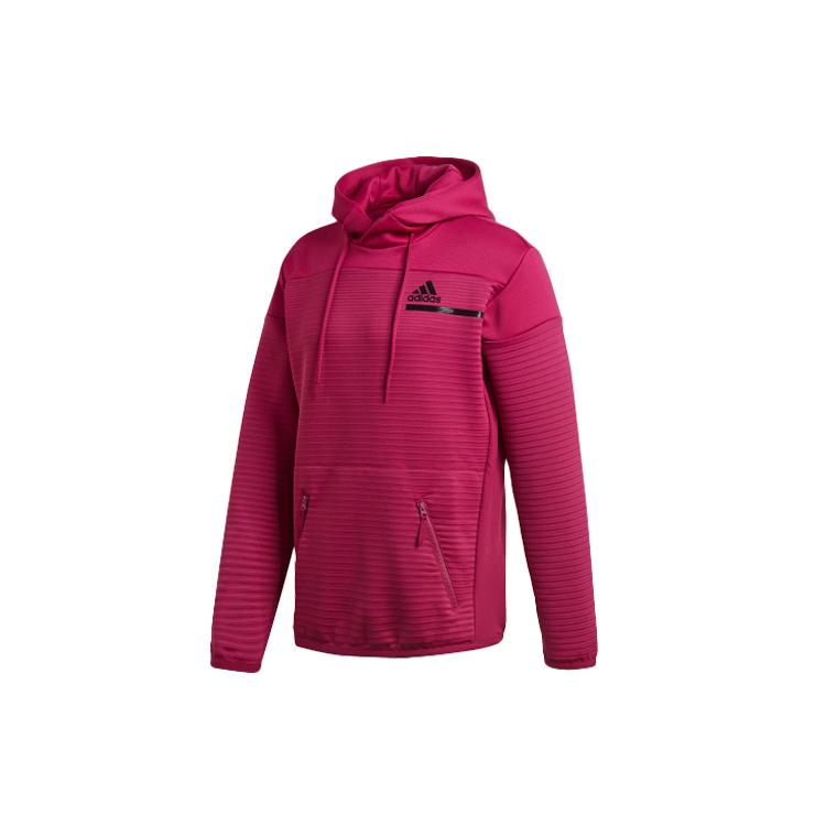New Adidas Z.N.E. Collection Jackets Men Red FS7214