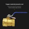 Copper Ball Valve