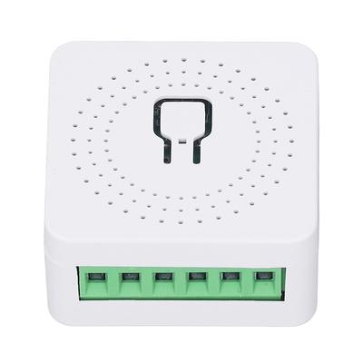 Smart WiFi Switch Module Mini Remote Control Breaker for Household Appliances AC100?240V
