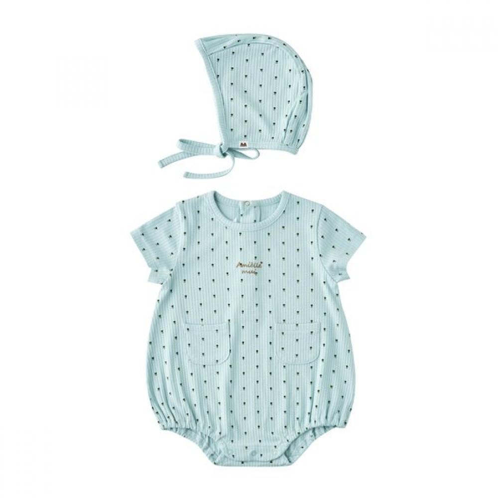 

Mink Mui Set Bodysuit Model 36370 676 06 MN/6 months (75)