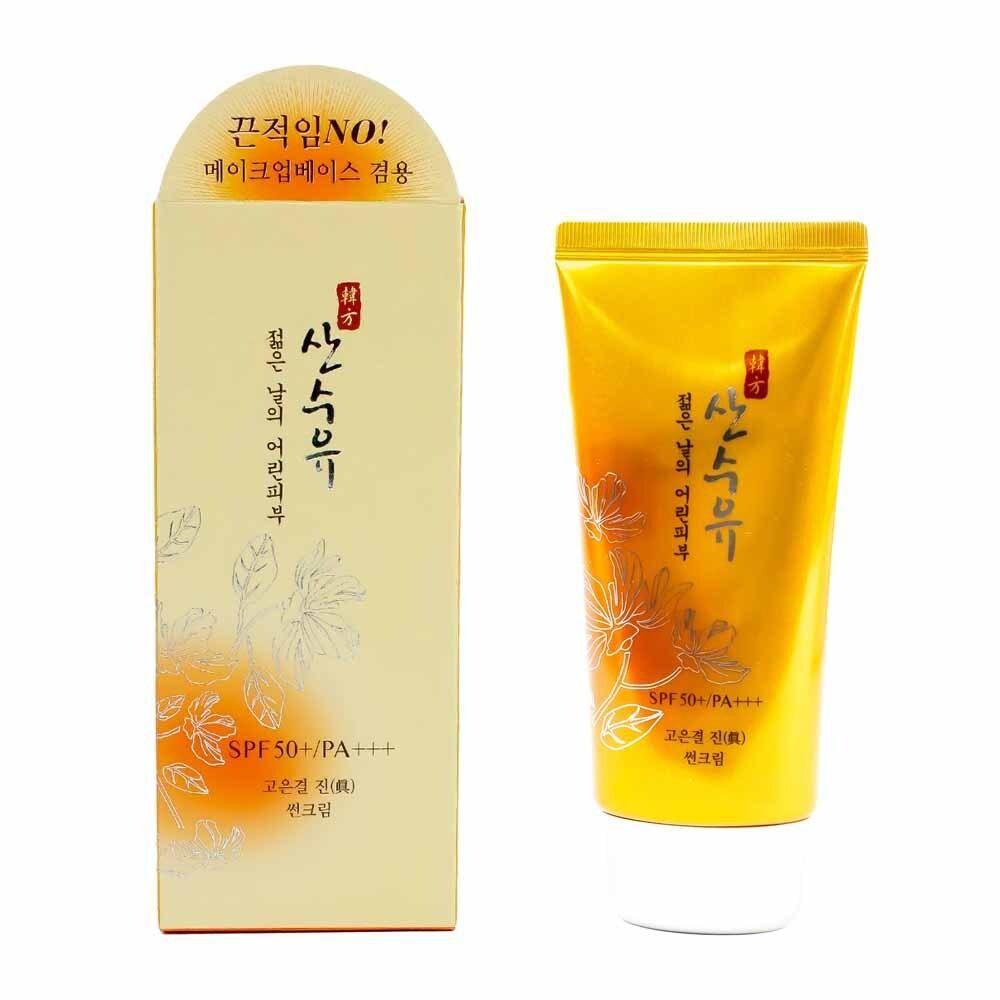 Cornus Officinalis BDCCHGXO Go Eun-gyeol Jin Sun Cream Makeup Base 70ml 06208