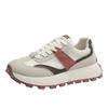 2025 Spring Forrest Gump Shoes New Korean Version Ins Female Student Sports Breathable Running Platform Casual Shoes G6830-1