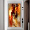 Abstract Modern Landscape Cloud Art Canvas Paintings Posters and Prints Wall Pictures Living Room Home Decoration No Frame