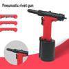 Lihong Industrial Grade Pneumatic Rivet Gun and Nut Riveter Machine