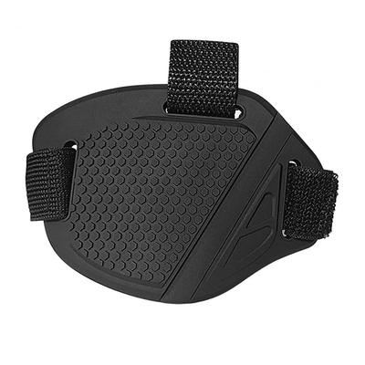 SSZYMAOYI Motorcycle Shift Guard for Motorcycles, 1 Piece Set, Shift Protector, Anti-Slip, Anti-Shedding, Black,
