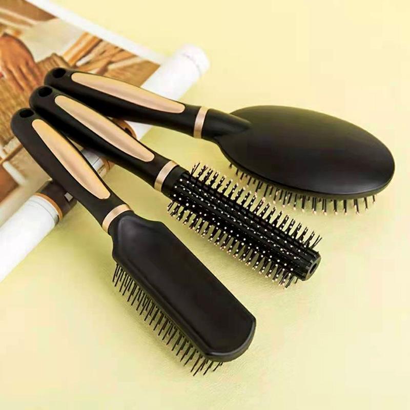 Cute Curly Hair Air Cushion Massage Comb for Men & Women