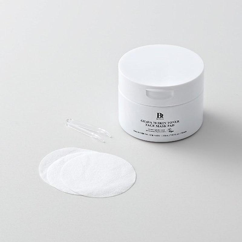 

[Benton] Тонер-пэды для кожи Гуава 70 (70 листов)