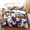 3D Print Absolute Duo Bedding CollectionDuvet Cover Comforter Bed Collection Quilt Cover PillowcaseKing Queen Twin Size Boys Girls Adultse