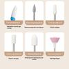 40000Prm Portable Nail Drill Rechargeable Electric Nail File Machine For Nails Gel Polish Removing For Salon Home For Gift