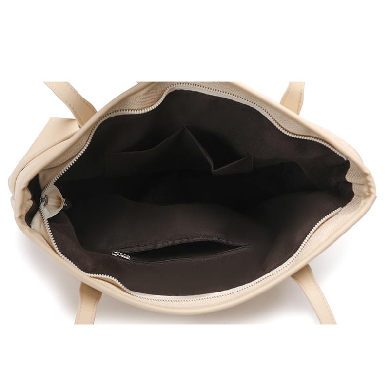 Large Capacity Tote Bag Women's Shoulder Bag