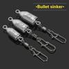Bullet Leader Pendant Fishing Accessories Fishing Pendant Casting Rodssea Rods Bullet Leader Pendant