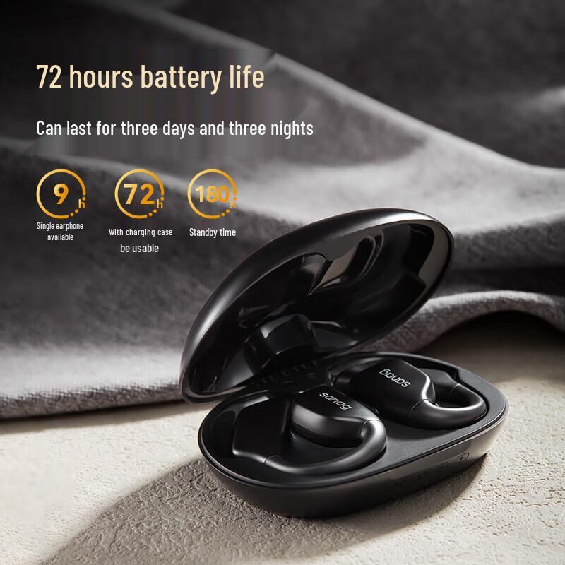 

SANAG Z90 Bluetooth Sports Ear-hook Headphones