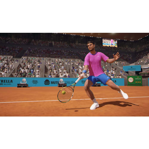 Tiebreak: Official game of the ATP and WTA -PS5