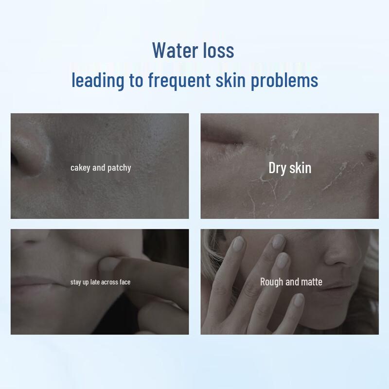 Water Secret Sodium Hyaluronate Hydrating Mask