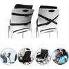 Memory Foam Lumbar Support Cushion for Office Chairs and Wheelchairs