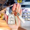 Premium Key Cover for 2022 Cadillac XT5/XT4/CT6/ATSL/XTS