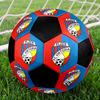 1 pz Pallone da Calcio FC Viktoria Plzen Taglia 5 Pallone da Calcetto Indoor alla Moda Colorato Gioco per il Cortile - Ottimo Regalo per Appassionati di Sport HE38