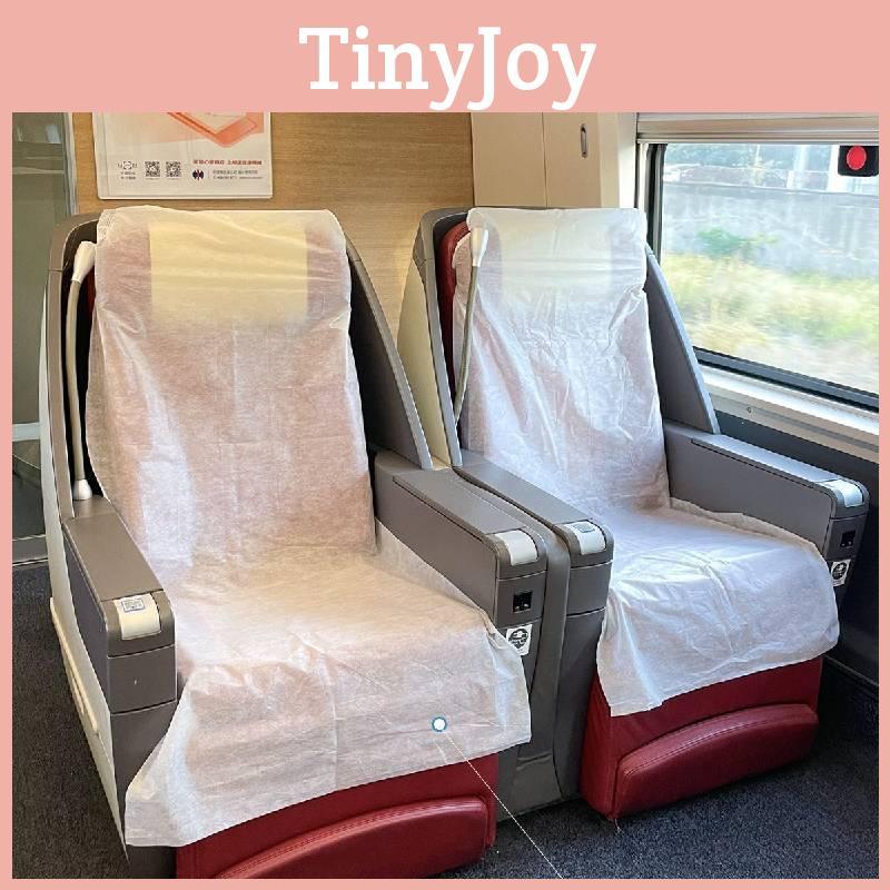 Cover Seat Disposable Thickened Dirt Proof Seat Cushion For Travel And  Business