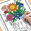 DIY Painting Color By Number Book Number Painting Drawing Painting Book  Gifts