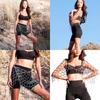 Layered Waist Chain Shoulder Chain Belt Layered Raves Belly Body Chain Beach Raves Party Club Body Accessories for Women