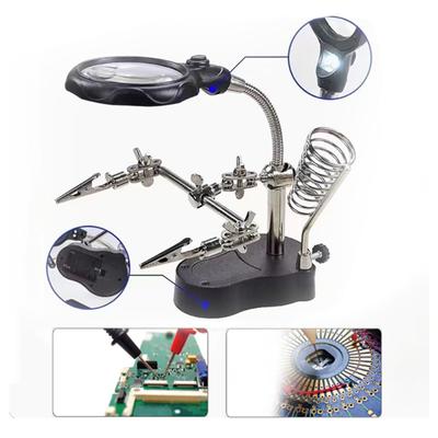 Optik Aygıtlar – Büyüteçler