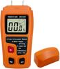 Digital Wood Moisture Meter Wood Humidity Tester Hygrometer Timber Damp Detector Large LCD Display