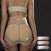Shapewear Postpartum Body Shapers High Waist Seamless Underwear Fashion Butt Lifter Briefs  Ladies