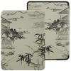 For Kindle 11th Generation Case 6.8 Inch TPU Soft Cover for Amazon Kindle K5 2021 Edition Protective Sleeve