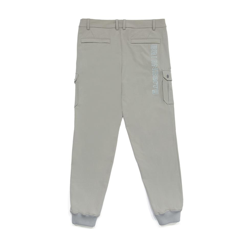 BRIAN BERRY Aron Jogger Pants_L/Beige