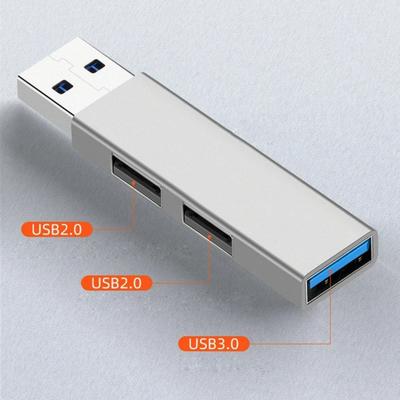 USB 3.0 Hub USB Hub 2.0 Multi USB Splitter Hub Use Power Adapter 3 Port Multiple Expander 2.0 USB 3.0 Hub for PC Computer