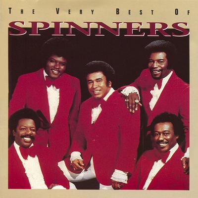 CD SPINNERS  Very Best Of Spinners R271213 Rhino 1993 US SoulFunk Used