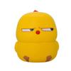 Pu Slow Rebound Phoebe Wobie Chicken Pinch Fun Cartoon Cute Discontent Gaze Little Yellow Chicken Toy