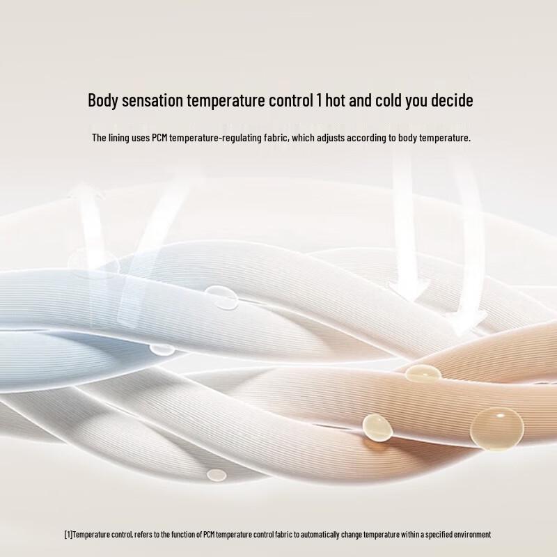 LUOLAI 100% Australian Wool Temperature Control Thickened Winter Quilt