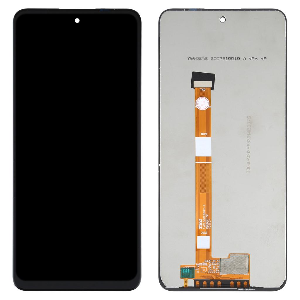 Buy LCD Screen and Digitizer Full Assembly for LG K42 / K52(Brazil) LMK420, LMK420, LMK420H, LM