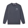 New FILA Sweatshirt Men's Wall Mud Gray F11M438203FGY