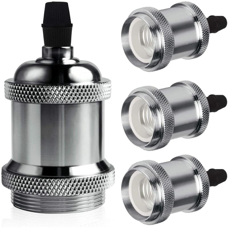 E27 250v 250w Uchwyt lampy Retro Edison Dekoracyjne gniazdo lampy do salonu jadalni sypialni