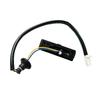 SXR-25380-1AA0B Trunk Opener Switch Rear Tailgate Lid Switch For Nissan New Tiida Murano Juke 253801AA0B