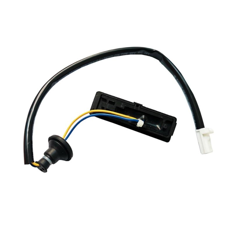SXR-25380-1AA0B Trunk Opener Switch Rear Tailgate Lid Switch For Nissan New Tiida Murano Juke 253801AA0B