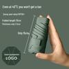 Compact Dual-Use UPF Anti-UV Magic Strap Card Umbrella