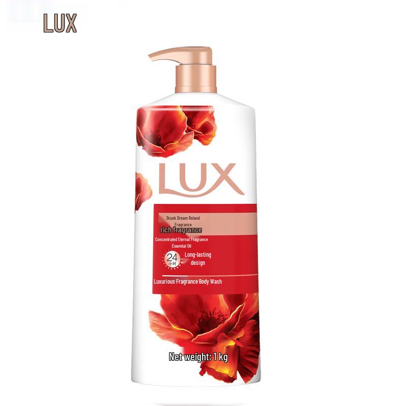 

LUX Luxury Fragrance Shower Milk