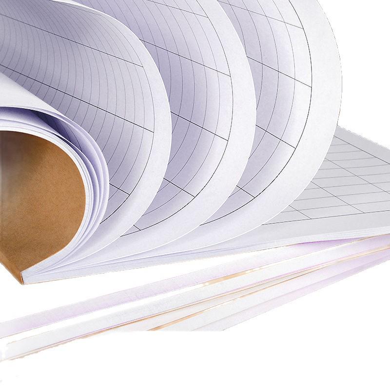 A4 Safety Construction Logbook 2023 - Single-Sided, Thickened, Loose-Leaf for Engineering Supervision