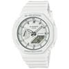Casio G-Shock Mid-Size Model GMA-S2100-7AJF Women's White Watch