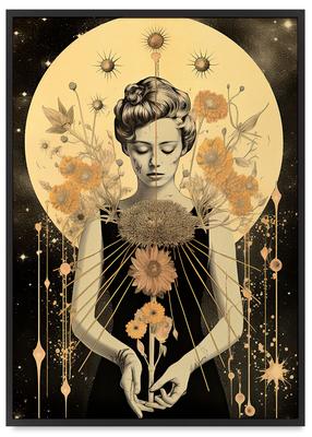Astral Poster Magic Image