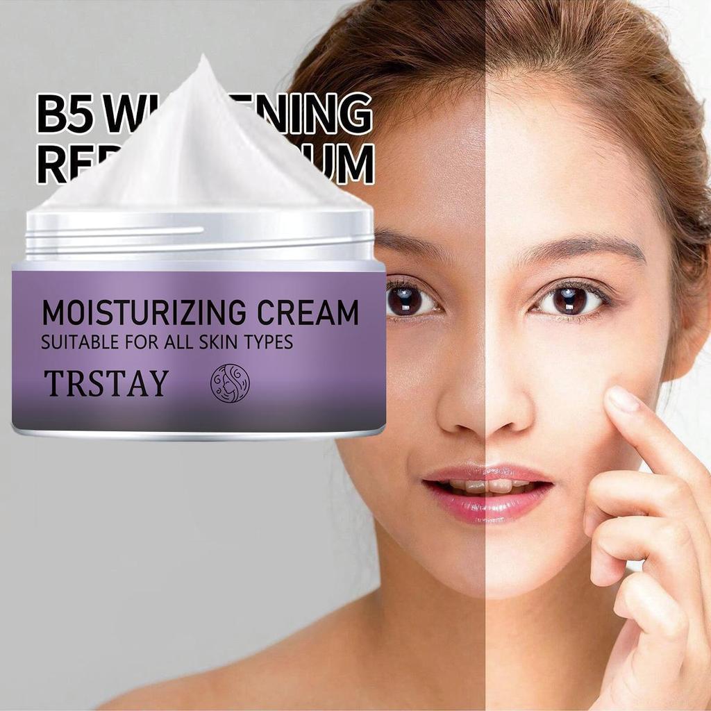 Hyaluronic Acid Face Serum Moisturizing Shrink Pores Remove Fine Lines Anti-Aging Anti-Wrinkle Deep Care Whitening Cream