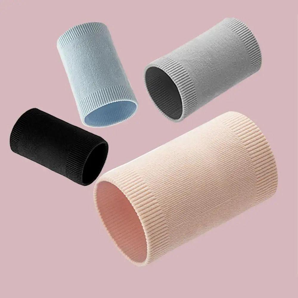 1pair Knitting Sports Fitness Wristband Breathable Yoga Wrist Bands Elastic Wrist Guard  Badminton