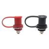 2Pcs 250A Battery Charging Jumper Post Battery Charging Post 3/8" Stud Jump Post