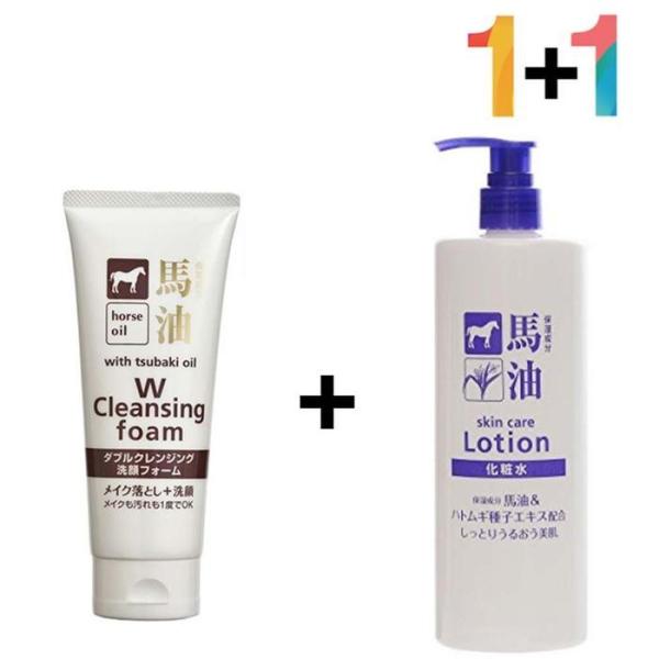 [OFK928RR] Mayu Double Wash Foam Exfoliating Mild Cleansing (12114075) Mayu Foam + Hyal Skin 180ml