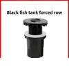 20/25/32/40mm Dark Grey UPVC Direct 90 Degree Elbow Aquarium Garden Irrigation Tee Water Tube Joint Fittings PVC Pipe End Cap